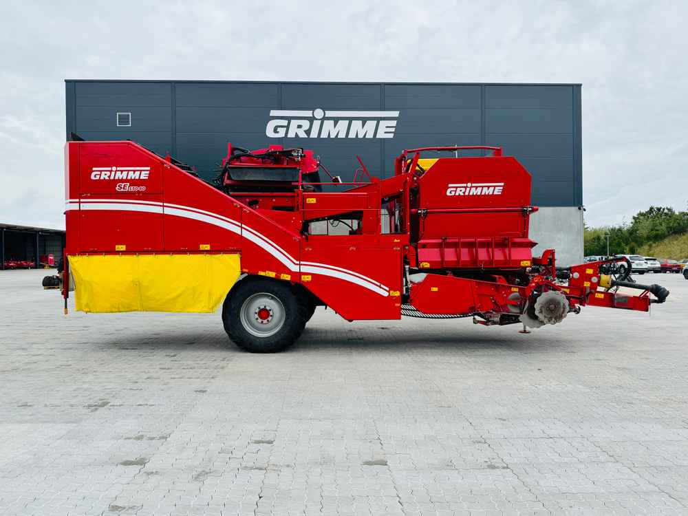 Grimme SE-170-60-UB XXL - Комбайн: фото 1 Grimme SE-170-60-UB XXL - Комбайн: фото 1