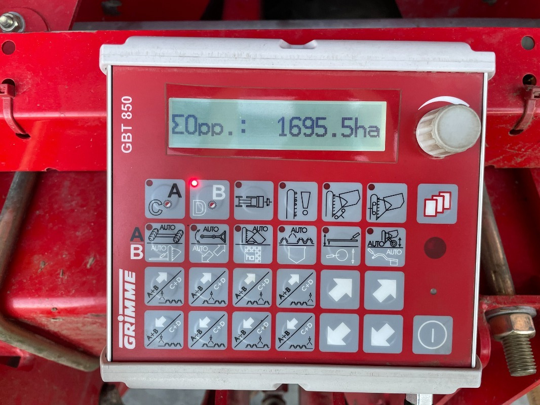 Grimme GL 420 - Комбайн: фото 1 Grimme GL 420 - Комбайн: фото 1