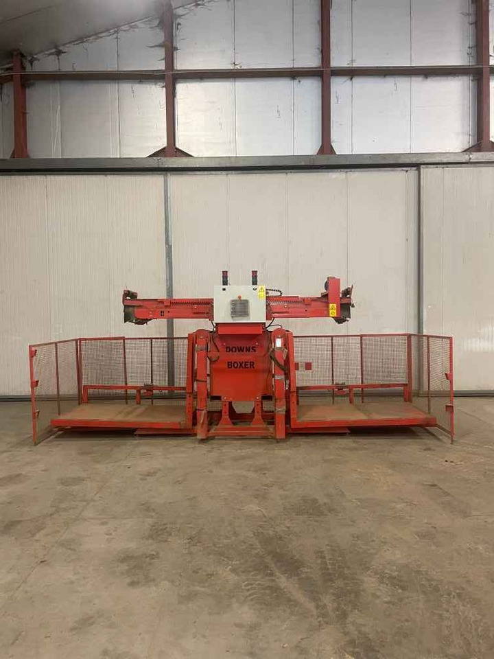 Оборудование для хранения Downs DF-BOXER: фото 1