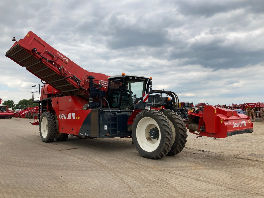 Картофелеуборочный комбайн Dewulf Dewulf RA3060 Self-Propelled Potato Harvester: фото 1