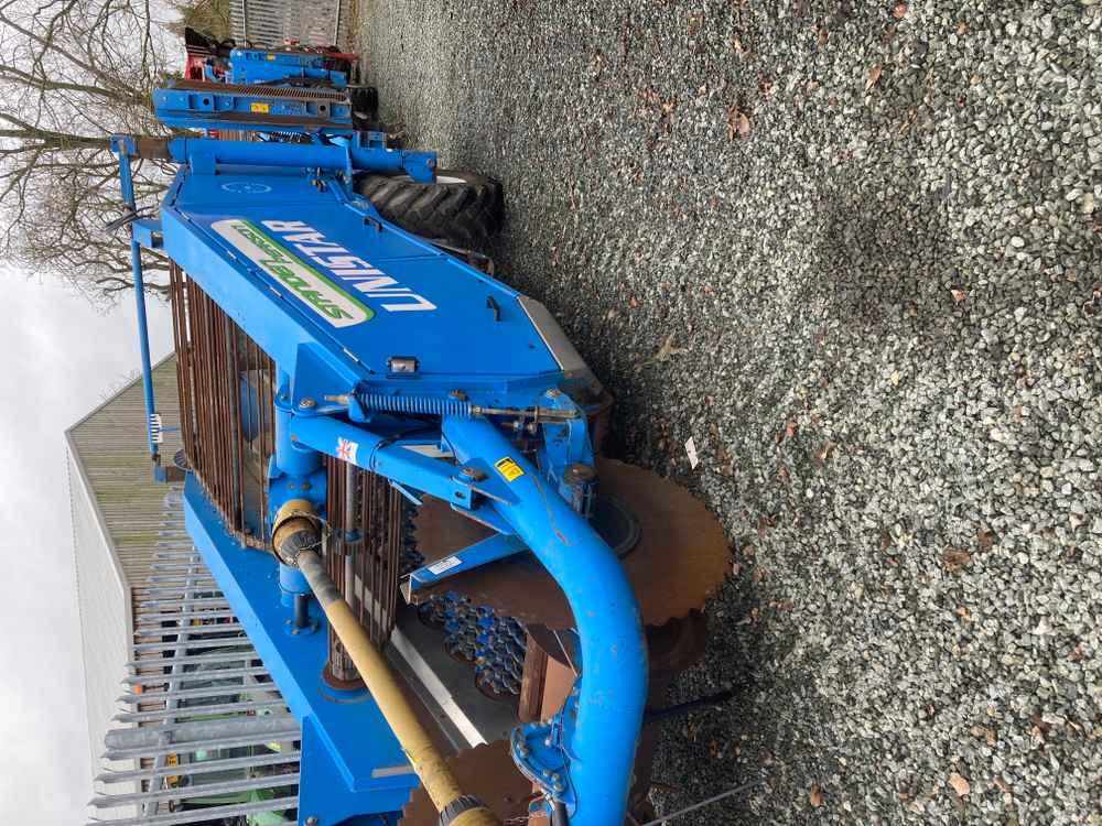 Картофелеуборочный комбайн Standen Standen Uni Star Destoner: фото 1