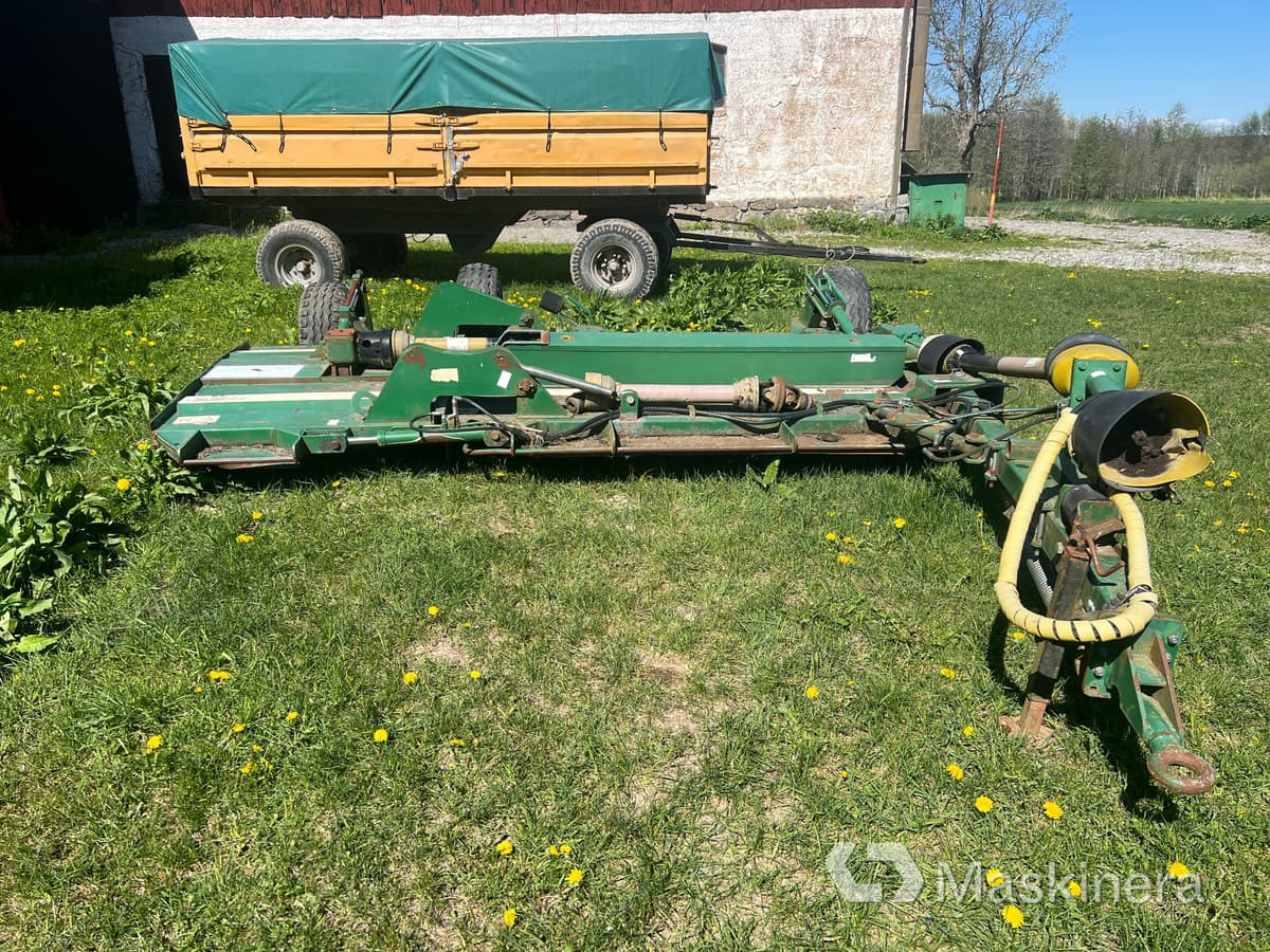 Betesputs Major 1200T Grasstopper - Боковая косилка-измельчитель: фото 2 Betesputs Major 1200T Grasstopper - Боковая косилка-измельчитель: фото 2