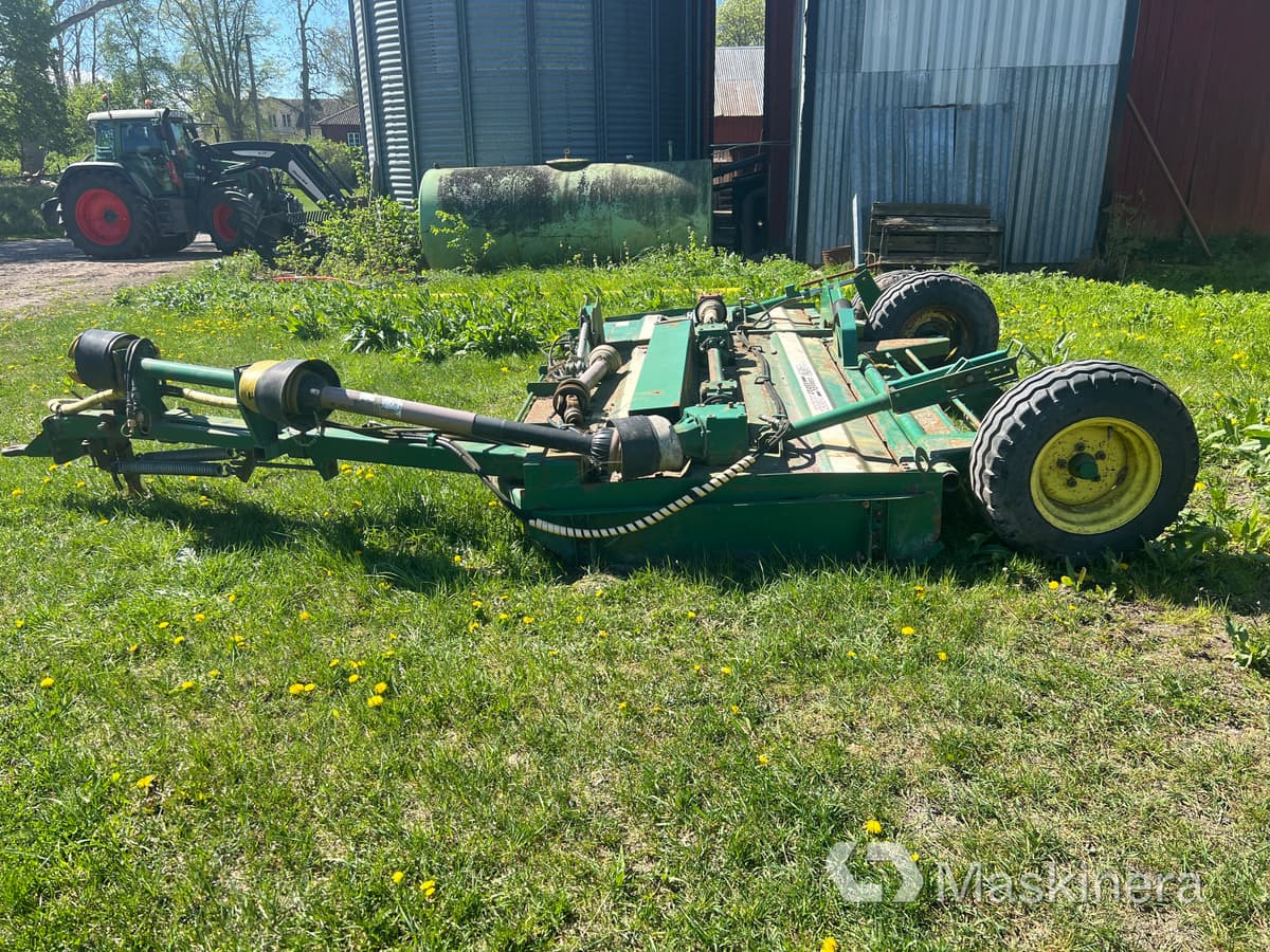 Betesputs Major 1200T Grasstopper - Боковая косилка-измельчитель: фото 4 Betesputs Major 1200T Grasstopper - Боковая косилка-измельчитель: фото 4