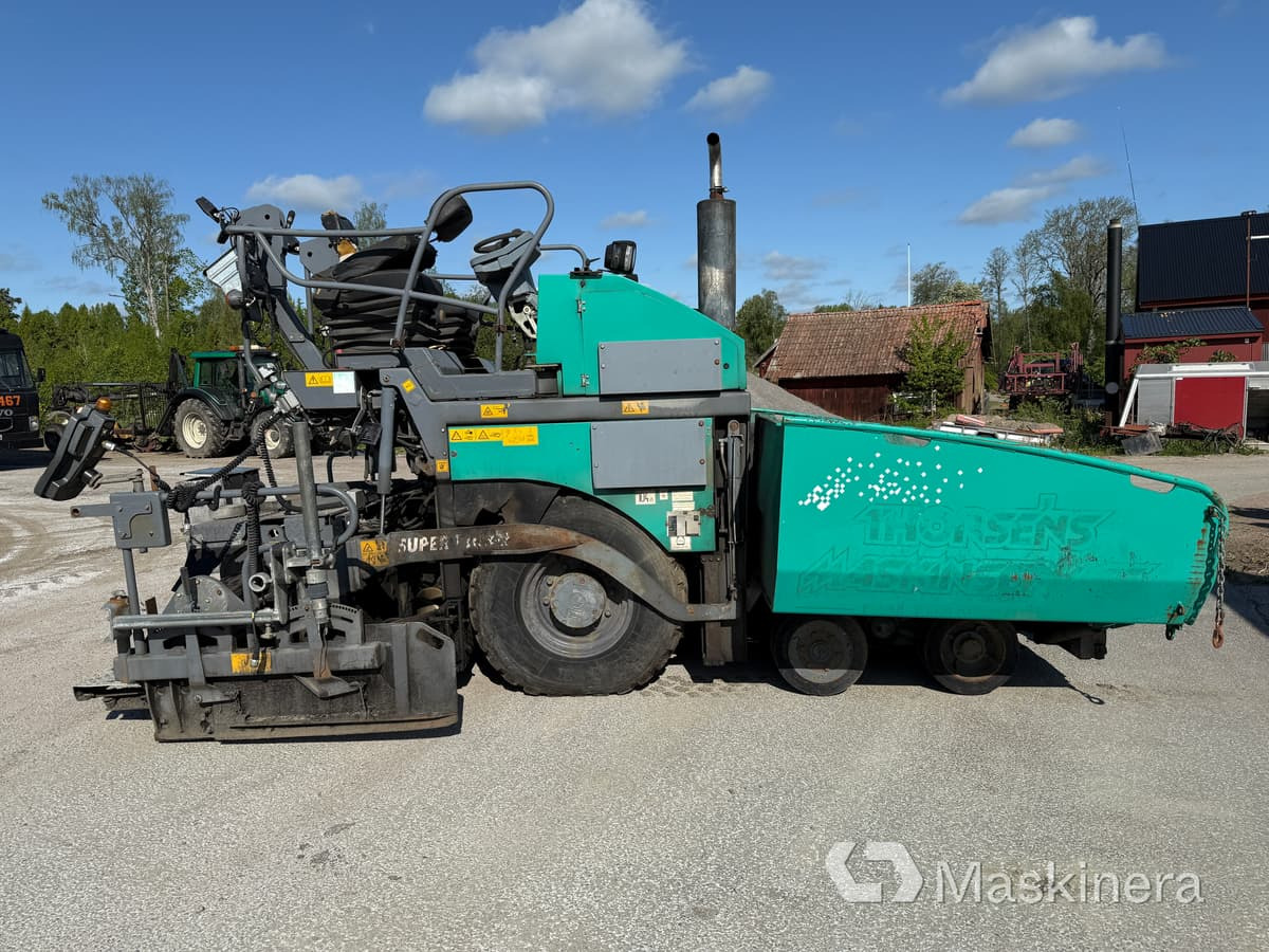 Asfaltsläggare Vögele Super 1303-2 - Другая техника: фото 4 Asfaltsläggare Vögele Super 1303-2 - Другая техника: фото 4