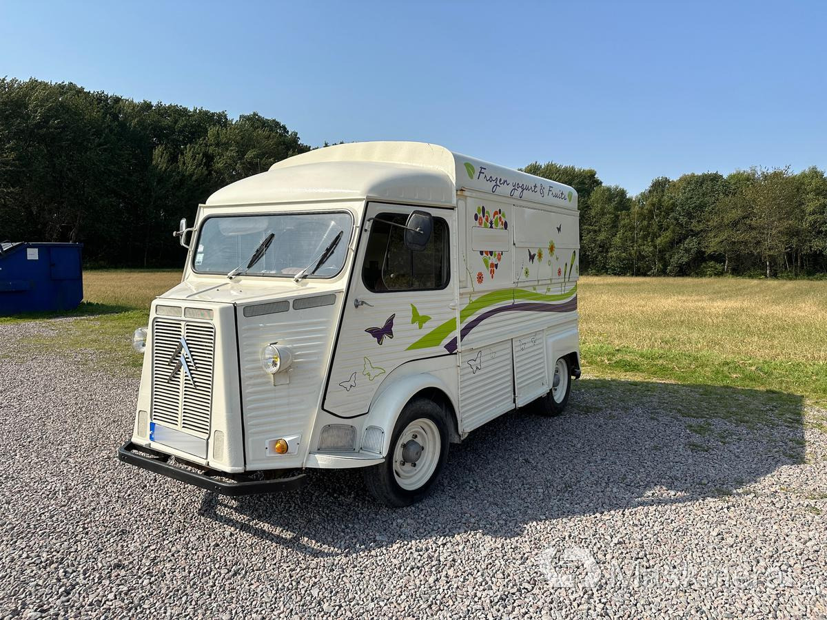 Автолавка/ Торговый грузовик Foodtruck Citroen HY: фото 1