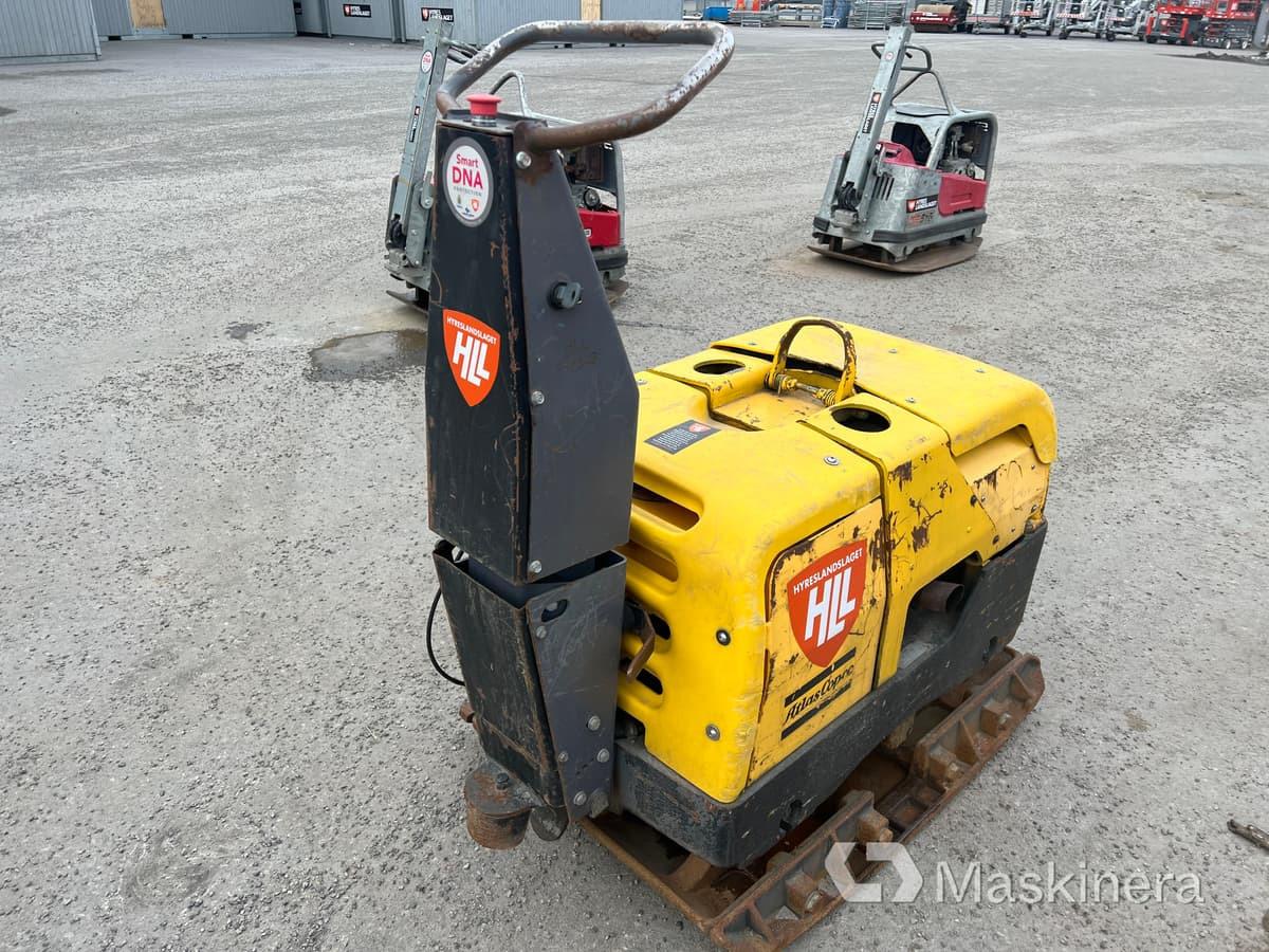 Markvibrator Atlas Copco LH700 - Виброплита: фото 1 Markvibrator Atlas Copco LH700 - Виброплита: фото 1