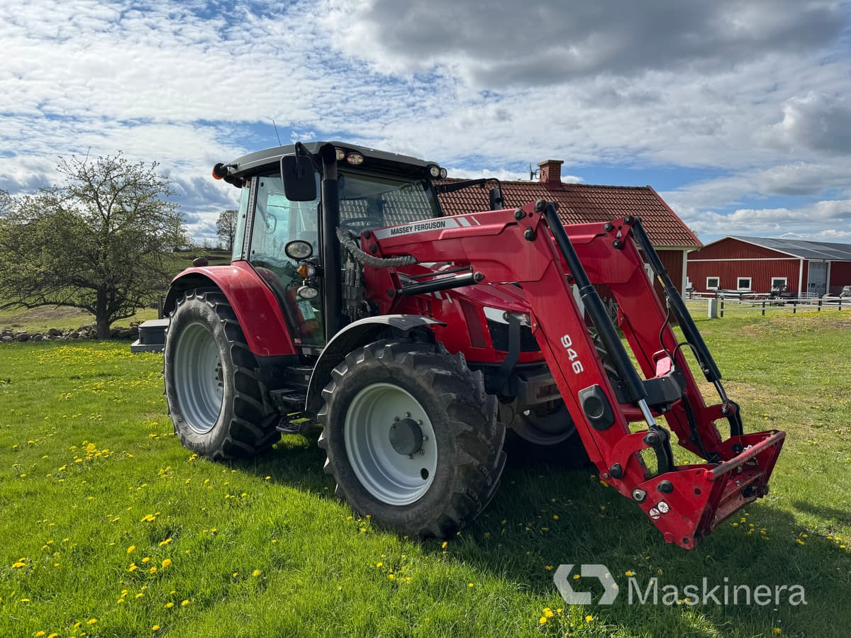 Massey Ferguson 5610 Traktor Massey Ferguson MF 5610 - Трактор: фото 3 Massey Ferguson 5610 Traktor Massey Ferguson MF 5610 - Трактор: фото 3