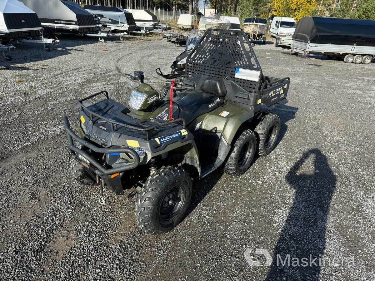 Квадроцикл Polaris 6x6 6 hjuling Polaris Big Boss: фото 1