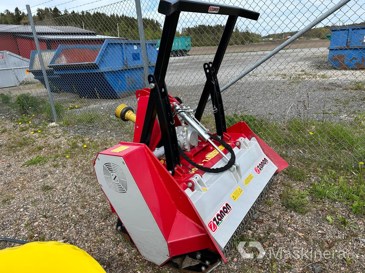 Skogsfräs Zanon Forest Mulcher TL1200 - Лесной мульчер: фото 1 Skogsfräs Zanon Forest Mulcher TL1200 - Лесной мульчер: фото 1