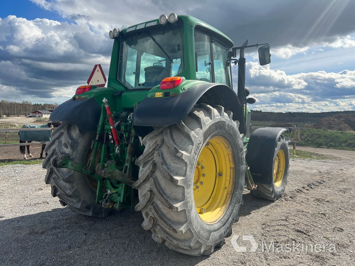 Traktor John Deere 6930 Premium med frontlyft - Трактор: фото 5 Traktor John Deere 6930 Premium med frontlyft - Трактор: фото 5