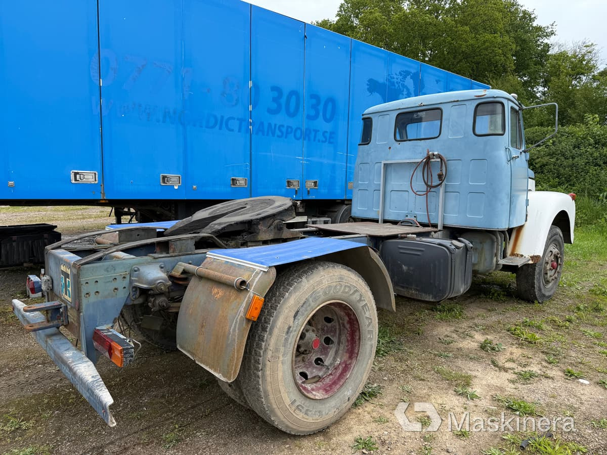 Lastbil Scania L 80 S 42 155 (Reparationsobjekt) - Тягач: фото 5 Lastbil Scania L 80 S 42 155 (Reparationsobjekt) - Тягач: фото 5
