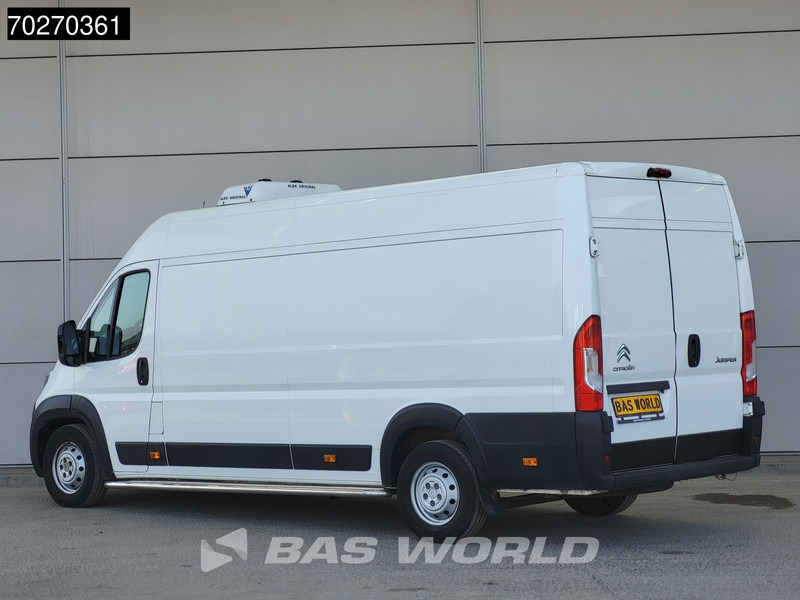 Citroën Jumper 165PK Koelwagen Euro6 Airco Camera Koel Koeler Kühlwagen 13m3 Airco - Фургон-рефрижератор: фото 2 Citroën Jumper 165PK Koelwagen Euro6 Airco Camera Koel Koeler Kühlwagen 13m3 Airco - Фургон-рефрижератор: фото 2