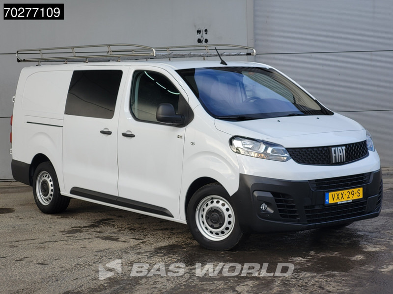 Fiat Scudo 145pk Dubbel Cabine L3H1 Trekhaak Imperiaal Airco Cruise Parkeersensoren Doka Mixto 3m3 Airco Dubbel cabine Trekhaak - Легковой фургон: фото 5 Fiat Scudo 145pk Dubbel Cabine L3H1 Trekhaak Imperiaal Airco Cruise Parkeersensoren Doka Mixto 3m3 Airco Dubbel cabine Trekhaak - Легковой фургон: фото 5