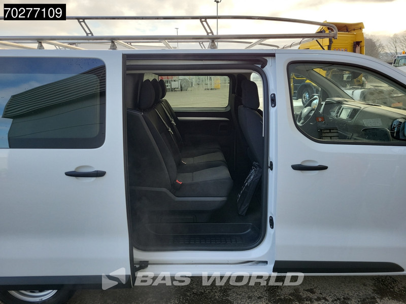Fiat Scudo 145pk Dubbel Cabine L3H1 Trekhaak Imperiaal Airco Cruise Parkeersensoren Doka Mixto 3m3 Airco Dubbel cabine Trekhaak - Легковой фургон: фото 3 Fiat Scudo 145pk Dubbel Cabine L3H1 Trekhaak Imperiaal Airco Cruise Parkeersensoren Doka Mixto 3m3 Airco Dubbel cabine Trekhaak - Легковой фургон: фото 3