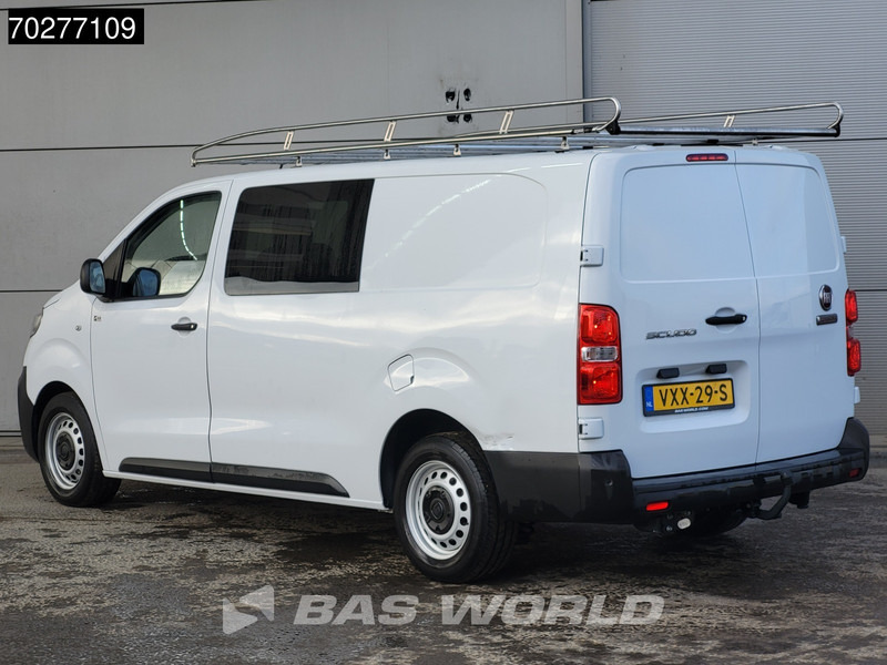 Fiat Scudo 145pk Dubbel Cabine L3H1 Trekhaak Imperiaal Airco Cruise Parkeersensoren Doka Mixto 3m3 Airco Dubbel cabine Trekhaak - Легковой фургон: фото 2 Fiat Scudo 145pk Dubbel Cabine L3H1 Trekhaak Imperiaal Airco Cruise Parkeersensoren Doka Mixto 3m3 Airco Dubbel cabine Trekhaak - Легковой фургон: фото 2