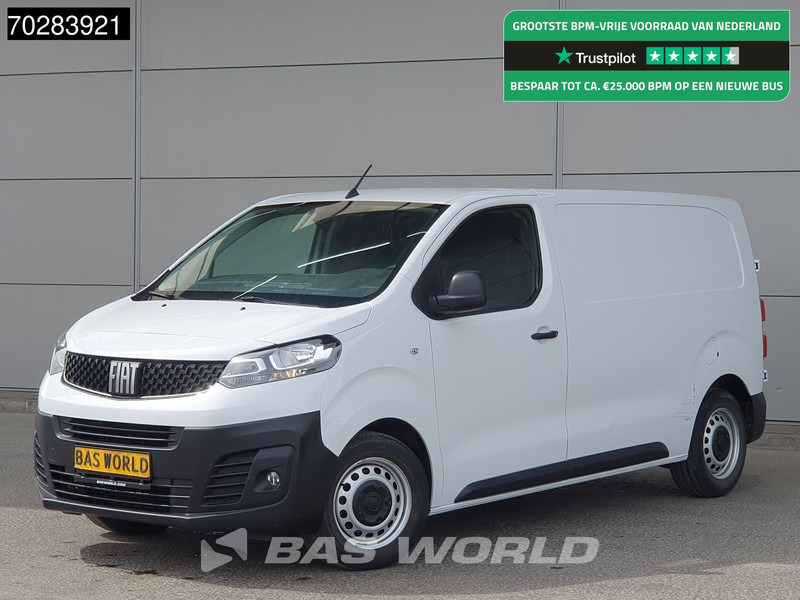 Fiat Scudo L2H1 Navi Airco Cruise Camera Parkeersensoren Euro6 L2 6m3 Airco Cruise control - Легковой фургон: фото 1 Fiat Scudo L2H1 Navi Airco Cruise Camera Parkeersensoren Euro6 L2 6m3 Airco Cruise control - Легковой фургон: фото 1