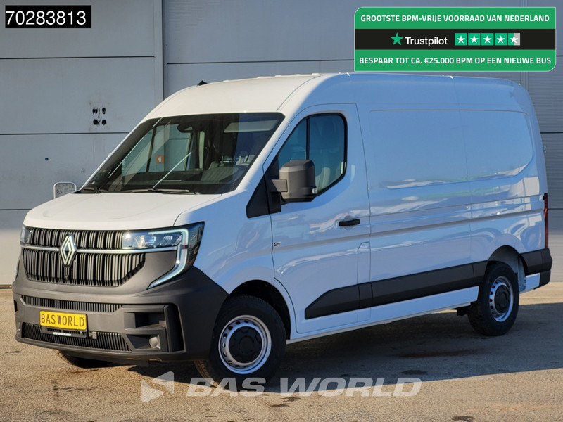 Ford Transit 130pk 2025 Model! L2H2 Camera Carplay LED Airco Cruise Parkeersensoren L2 10m3 Airco Cruise control - Цельнометаллический фургон: фото 1 Ford Transit 130pk 2025 Model! L2H2 Camera Carplay LED Airco Cruise Parkeersensoren L2 10m3 Airco Cruise control - Цельнометаллический фургон: фото 1