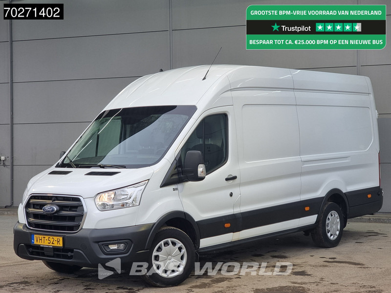 Ford Transit 130pk Koelwagen L4H3 Euro6 Airco Cruise Camera Autoclima 15-20graden Koeler Koel Kühlwagen 15m3 Airco Cruise control - Фургон-рефрижератор: фото 1 Ford Transit 130pk Koelwagen L4H3 Euro6 Airco Cruise Camera Autoclima 15-20graden Koeler Koel Kühlwagen 15m3 Airco Cruise control - Фургон-рефрижератор: фото 1