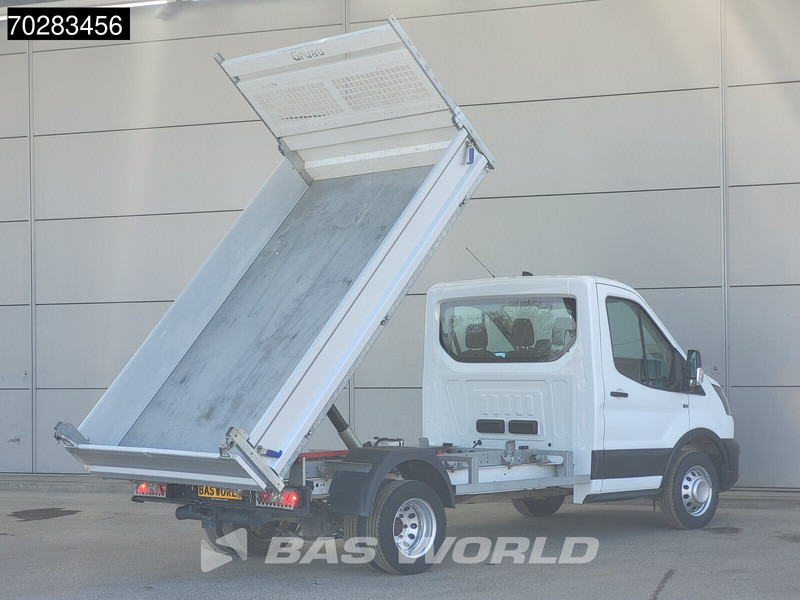 Ford Transit 130pk Open Laadbak Dubbellucht Trekhaak Pritsche Pickup Open Box - Малотоннажный бортовой грузовик: фото 5 Ford Transit 130pk Open Laadbak Dubbellucht Trekhaak Pritsche Pickup Open Box - Малотоннажный бортовой грузовик: фото 5