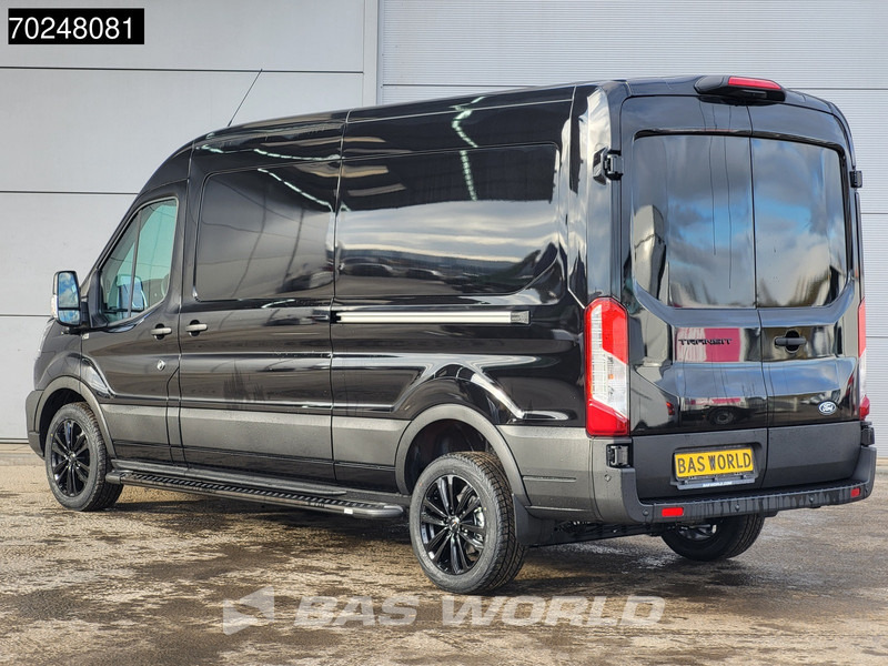 Ford Transit 165pk Automaat Black Edition 2025 model Dubbele schuifdeur L3H2 ACC 360camera Navi CarPlay Xenon Camera 11m3 Airco - Цельнометаллический фургон: фото 2 Ford Transit 165pk Automaat Black Edition 2025 model Dubbele schuifdeur L3H2 ACC 360camera Navi CarPlay Xenon Camera 11m3 Airco - Цельнометаллический фургон: фото 2