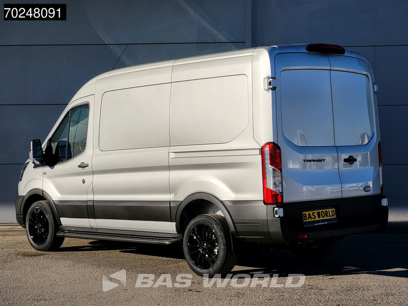 Ford Transit 165pk Automaat Limited Black Edition L2H2 ACC CarPlay Xenon Camera L2 10m3 Airco Cruise control - Цельнометаллический фургон: фото 5 Ford Transit 165pk Automaat Limited Black Edition L2H2 ACC CarPlay Xenon Camera L2 10m3 Airco Cruise control - Цельнометаллический фургон: фото 5