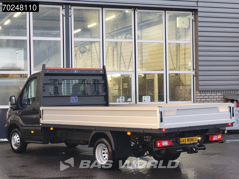 Ford Transit 165pk Open laadbak Dubbellucht Pritsche Trekhaak Airco Cruise Camera Airco Trekhaak Cruise control - Малотоннажный бортовой грузовик: фото 2 Ford Transit 165pk Open laadbak Dubbellucht Pritsche Trekhaak Airco Cruise Camera Airco Trekhaak Cruise control - Малотоннажный бортовой грузовик: фото 2
