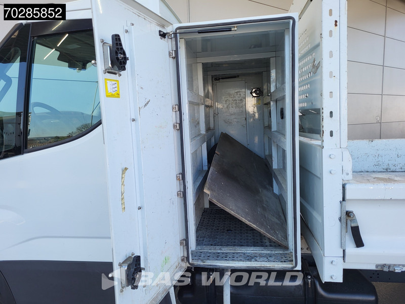 Iveco Daily 35C14 Open Laadbak met Kist Dubbellucht 3,5t Trekhaak Airco Cruise Euro6 Pritsche Pickup Open Box Airco Trekhaak Cruise control - Малотоннажный бортовой грузовик: фото 3 Iveco Daily 35C14 Open Laadbak met Kist Dubbellucht 3,5t Trekhaak Airco Cruise Euro6 Pritsche Pickup Open Box Airco Trekhaak Cruise control - Малотоннажный бортовой грузовик: фото 3