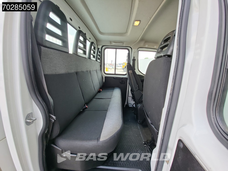 Малотоннажный бортовой грузовик Iveco Daily 35C16 3.0L Open Laadbak met Kist Dubbel Cabine Dubbellucht 3,5t Trekhaak Navi Airco Cruise Camera Euro6 Pritsche Pickup Open Box: фото 15
