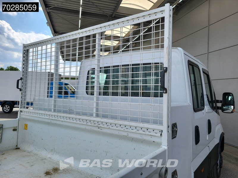 Малотоннажный бортовой грузовик Iveco Daily 35C16 3.0L Open Laadbak met Kist Dubbel Cabine Dubbellucht 3,5t Trekhaak Navi Airco Cruise Camera Euro6 Pritsche Pickup Open Box: фото 9