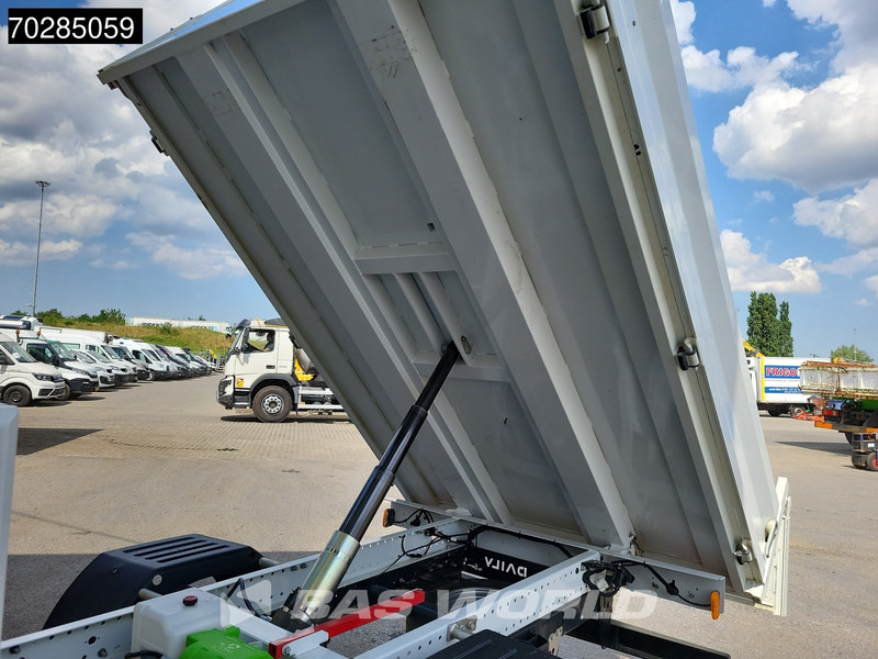 Малотоннажный бортовой грузовик Iveco Daily 35C16 3.0L Open Laadbak met Kist Dubbel Cabine Dubbellucht 3,5t Trekhaak Navi Airco Cruise Camera Euro6 Pritsche Pickup Open Box: фото 7