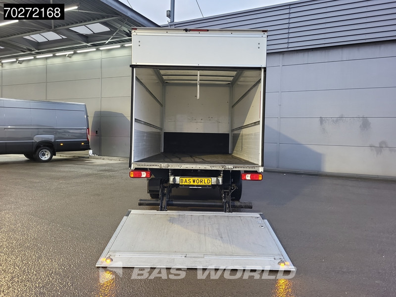 Iveco Daily 35C16 Automaat Laadklep Bakwagen Airco Camera Meubelbak Koffer Gesloten laadbak Airco - Фургон с закрытым кузовом: фото 2 Iveco Daily 35C16 Automaat Laadklep Bakwagen Airco Camera Meubelbak Koffer Gesloten laadbak Airco - Фургон с закрытым кузовом: фото 2