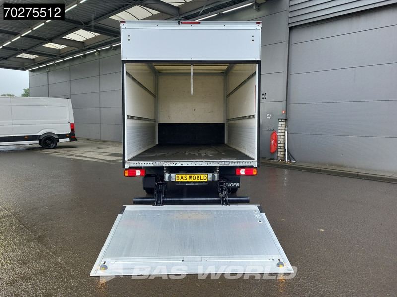 Iveco Daily 35C16 Bakwagen Laadklep Dubbellucht Airco Cruise Meubelbak Koffer 19m3 Airco - Фургон с закрытым кузовом: фото 3 Iveco Daily 35C16 Bakwagen Laadklep Dubbellucht Airco Cruise Meubelbak Koffer 19m3 Airco - Фургон с закрытым кузовом: фото 3