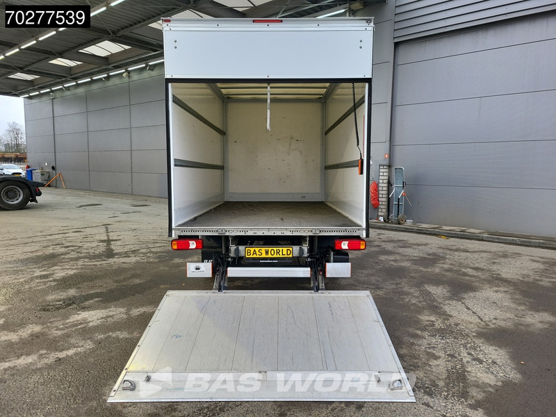 Iveco Daily 35C16 Bakwagen Laadklep Dubbellucht Airco Cruise Meubelbak Koffer 19m3 Airco - Фургон с закрытым кузовом: фото 3 Iveco Daily 35C16 Bakwagen Laadklep Dubbellucht Airco Cruise Meubelbak Koffer 19m3 Airco - Фургон с закрытым кузовом: фото 3