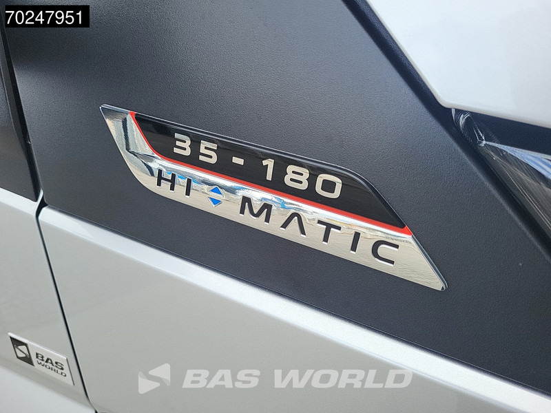 Iveco Daily 35C18 3.0 180PK Nwe model 2025 Open laadbak Navi ACC LED 3,5T Trekvermogen Pritsche Pickup Airco в лизинг Iveco Daily 35C18 3.0 180PK Nwe model 2025 Open laadbak Navi ACC LED 3,5T Trekvermogen Pritsche Pickup Airco: фото 7