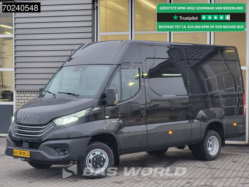 Iveco Daily 35C21 210PK Automaat Dubbellucht L2H2 ACC Navi Camera 12m3 Airco - Цельнометаллический фургон: фото 1