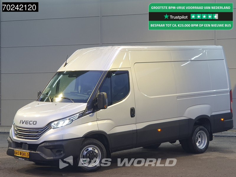 Iveco Daily 35C21 210PK Automaat Dubbellucht L2H2 ACC Navi Camera 12m3 Airco - Цельнометаллический фургон: фото 1