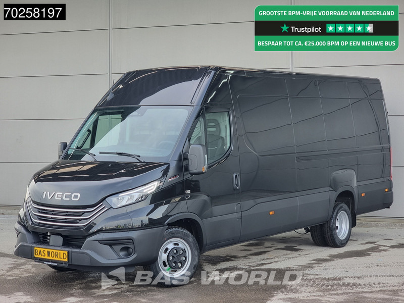 Iveco Daily 35C21 3.0L Automaat 16m3 L4H2 LED ACC CarPlay Camera L3H2 16m3 Airco - Цельнометаллический фургон: фото 1 Iveco Daily 35C21 3.0L Automaat 16m3 L4H2 LED ACC CarPlay Camera L3H2 16m3 Airco - Цельнометаллический фургон: фото 1