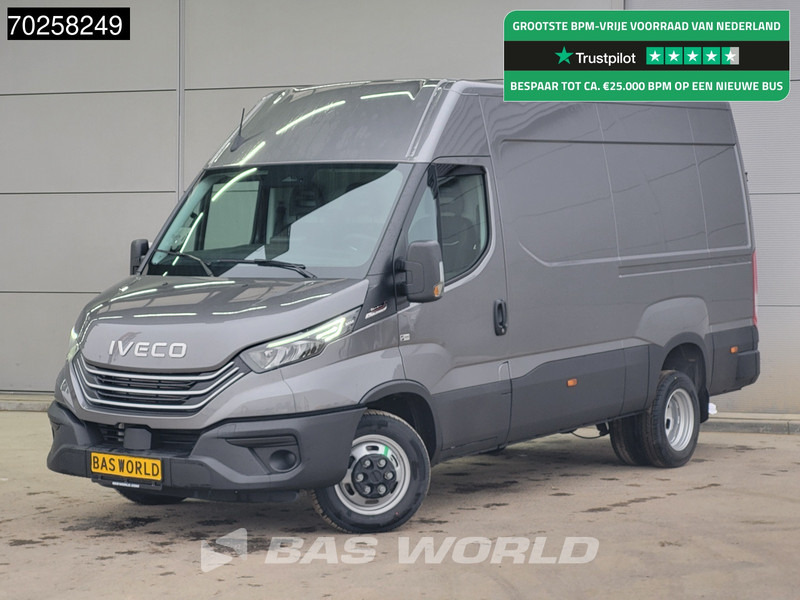Iveco Daily 35C21 3.0L Automaat 2025model L2H2 ACC Camera LED CarPlay Dubbellucht L2 12m3 Airco - Цельнометаллический фургон: фото 1 Iveco Daily 35C21 3.0L Automaat 2025model L2H2 ACC Camera LED CarPlay Dubbellucht L2 12m3 Airco - Цельнометаллический фургон: фото 1