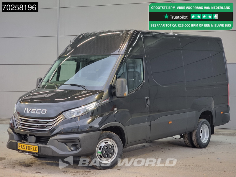 Iveco Daily 35C21 3.0L Automaat 2025model L2H2 ACC Camera LED CarPlay Dubbellucht L2 12m3 Airco - Цельнометаллический фургон: фото 1 Iveco Daily 35C21 3.0L Automaat 2025model L2H2 ACC Camera LED CarPlay Dubbellucht L2 12m3 Airco - Цельнометаллический фургон: фото 1