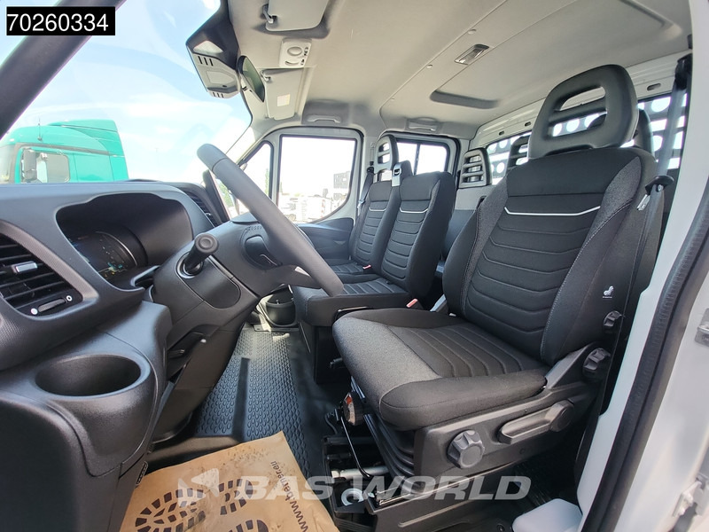 Новый Малотоннажный самосвал Iveco Daily 35C21 3 zijdige Kipper Dubbel Cabine 210PK 3.0L Dubbellucht Airco Cruise LED Camera Tipper Benne Kieper 2m3 Airco: фото 11