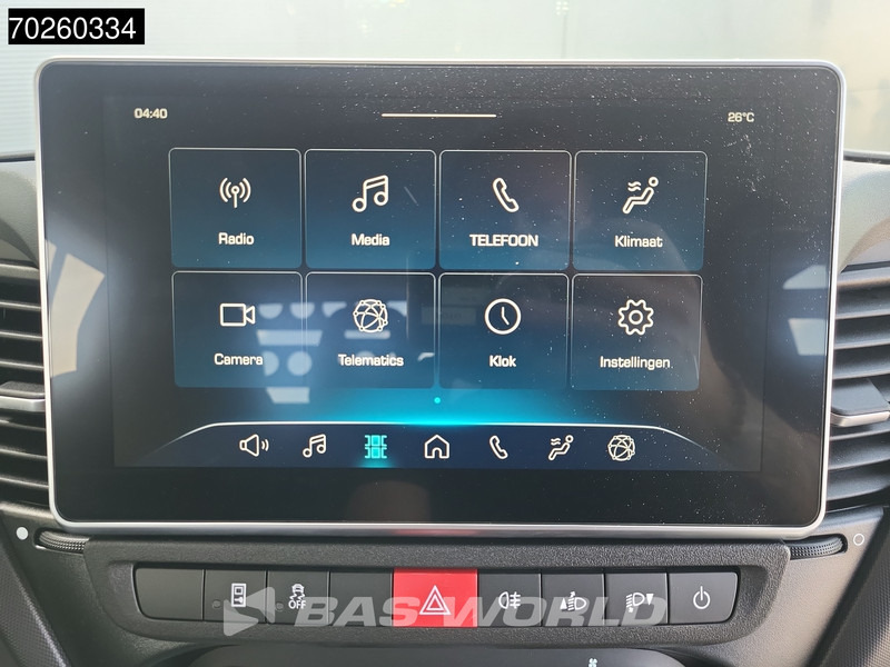 Новый Малотоннажный самосвал Iveco Daily 35C21 3 zijdige Kipper Dubbel Cabine 210PK 3.0L Dubbellucht Airco Cruise LED Camera Tipper Benne Kieper 2m3 Airco: фото 17