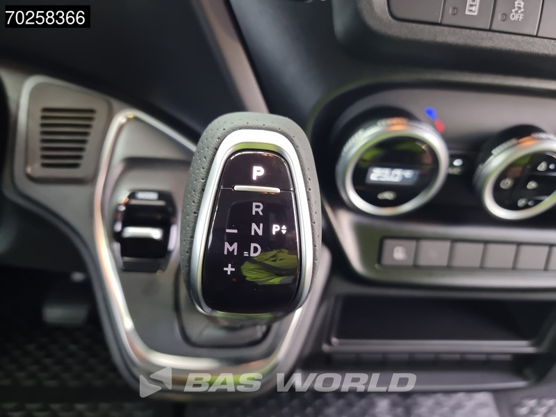 Новый Малотоннажный бортовой грузовик Iveco Daily 35C21 Automaat 2025model Open laadbak Dubbel Cabine CarPlay ACC LED 3,5T Trekvermogen Pritsche Pickup Airco Dubbel cabine: фото 14