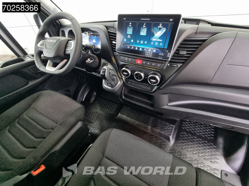 Новый Малотоннажный бортовой грузовик Iveco Daily 35C21 Automaat 2025model Open laadbak Dubbel Cabine CarPlay ACC LED 3,5T Trekvermogen Pritsche Pickup Airco Dubbel cabine: фото 8
