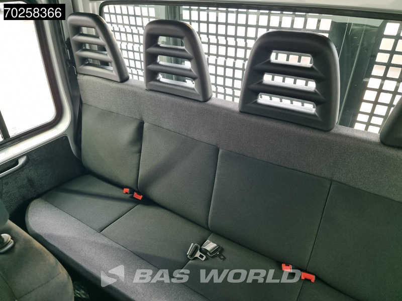 Новый Малотоннажный бортовой грузовик Iveco Daily 35C21 Automaat 2025model Open laadbak Dubbel Cabine CarPlay ACC LED 3,5T Trekvermogen Pritsche Pickup Airco Dubbel cabine: фото 12