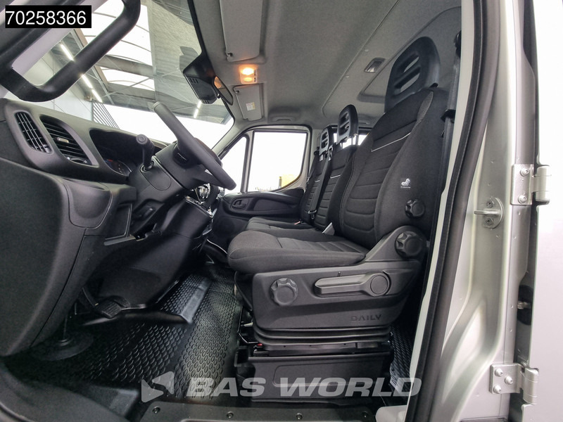 Новый Малотоннажный бортовой грузовик Iveco Daily 35C21 Automaat 2025model Open laadbak Dubbel Cabine CarPlay ACC LED 3,5T Trekvermogen Pritsche Pickup Airco Dubbel cabine: фото 19