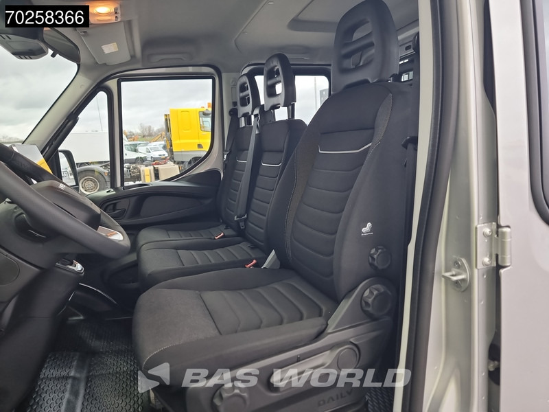 Новый Малотоннажный бортовой грузовик Iveco Daily 35C21 Automaat 2025model Open laadbak Dubbel Cabine CarPlay ACC LED 3,5T Trekvermogen Pritsche Pickup Airco Dubbel cabine: фото 10
