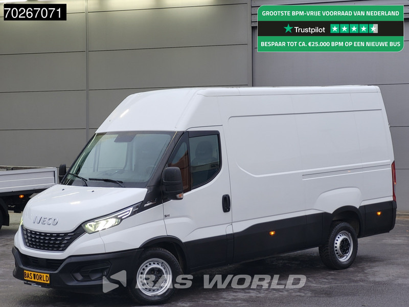 Iveco Daily 35S14 Automaat L2H2 LED Navi Camera Airco Cruise L2 12m3 Airco Cruise control - Цельнометаллический фургон: фото 1 Iveco Daily 35S14 Automaat L2H2 LED Navi Camera Airco Cruise L2 12m3 Airco Cruise control - Цельнометаллический фургон: фото 1