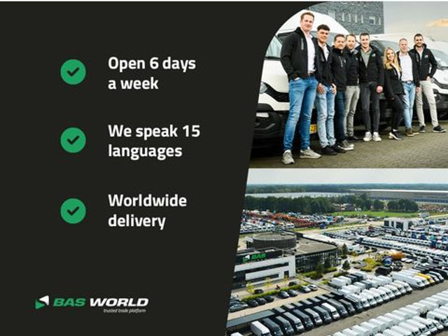 Iveco Daily 35S14 Automaat Open laadbak 2025 model 3,5t Trekhaak Camera Airco Cruise Pritsche Pickup 3m3 Airco Trekhaak Cruise control - Малотоннажный бортовой грузовик: фото 4 Iveco Daily 35S14 Automaat Open laadbak 2025 model 3,5t Trekhaak Camera Airco Cruise Pritsche Pickup 3m3 Airco Trekhaak Cruise control - Малотоннажный бортовой грузовик: фото 4