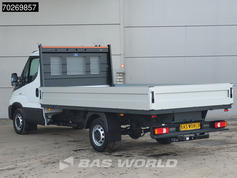 Iveco Daily 35S14 Automaat Open laadbak 2025 model 3,5t Trekhaak Camera Airco Cruise Pritsche Pickup 3m3 Airco Trekhaak Cruise control - Малотоннажный бортовой грузовик: фото 5 Iveco Daily 35S14 Automaat Open laadbak 2025 model 3,5t Trekhaak Camera Airco Cruise Pritsche Pickup 3m3 Airco Trekhaak Cruise control - Малотоннажный бортовой грузовик: фото 5