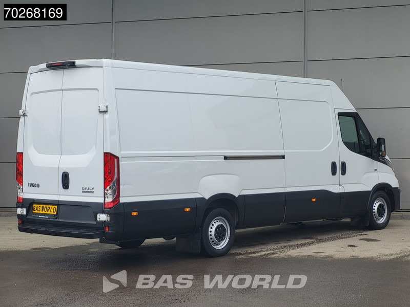Iveco Daily 35S16 Automaat L3H2 Airco Cruise Parkeersensoren L4H2 16m3 Airco Cruise control - Цельнометаллический фургон: фото 3 Iveco Daily 35S16 Automaat L3H2 Airco Cruise Parkeersensoren L4H2 16m3 Airco Cruise control - Цельнометаллический фургон: фото 3